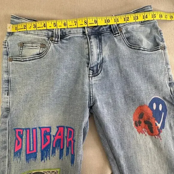 Sugar Hill Jeans 7 deadly sins
